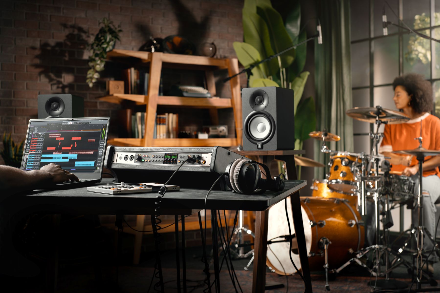 Universal Audio Volt 876 - USB audio-interface - Variation 3