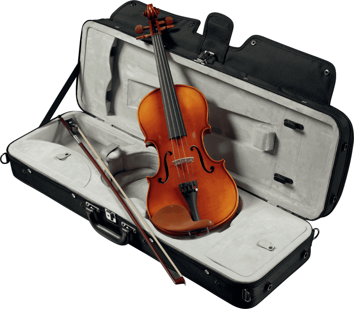 Vendome A44 Gramont Violon 4/4 - Akoestische viool - Variation 1