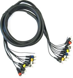 Multi-paar kabel Verb CLB02030