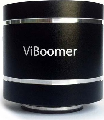 Viboomer Vi Boomer D2  Lecteur Mp3 Radio Fm  Noir -  - Main picture