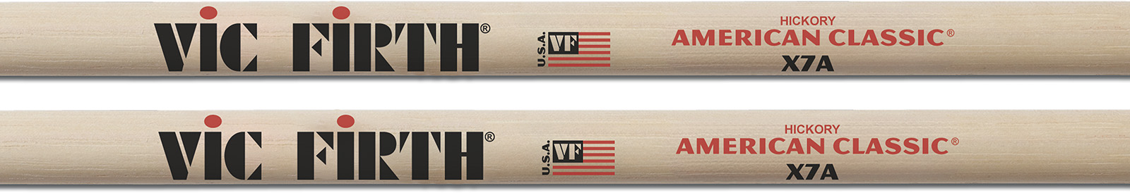 Vic Firth 7a Extreme - Stok - Variation 1