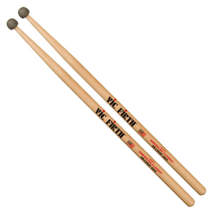 Vic Firth American Classic Speciality 5b Chop-out - Hickory - Stok - Variation 2