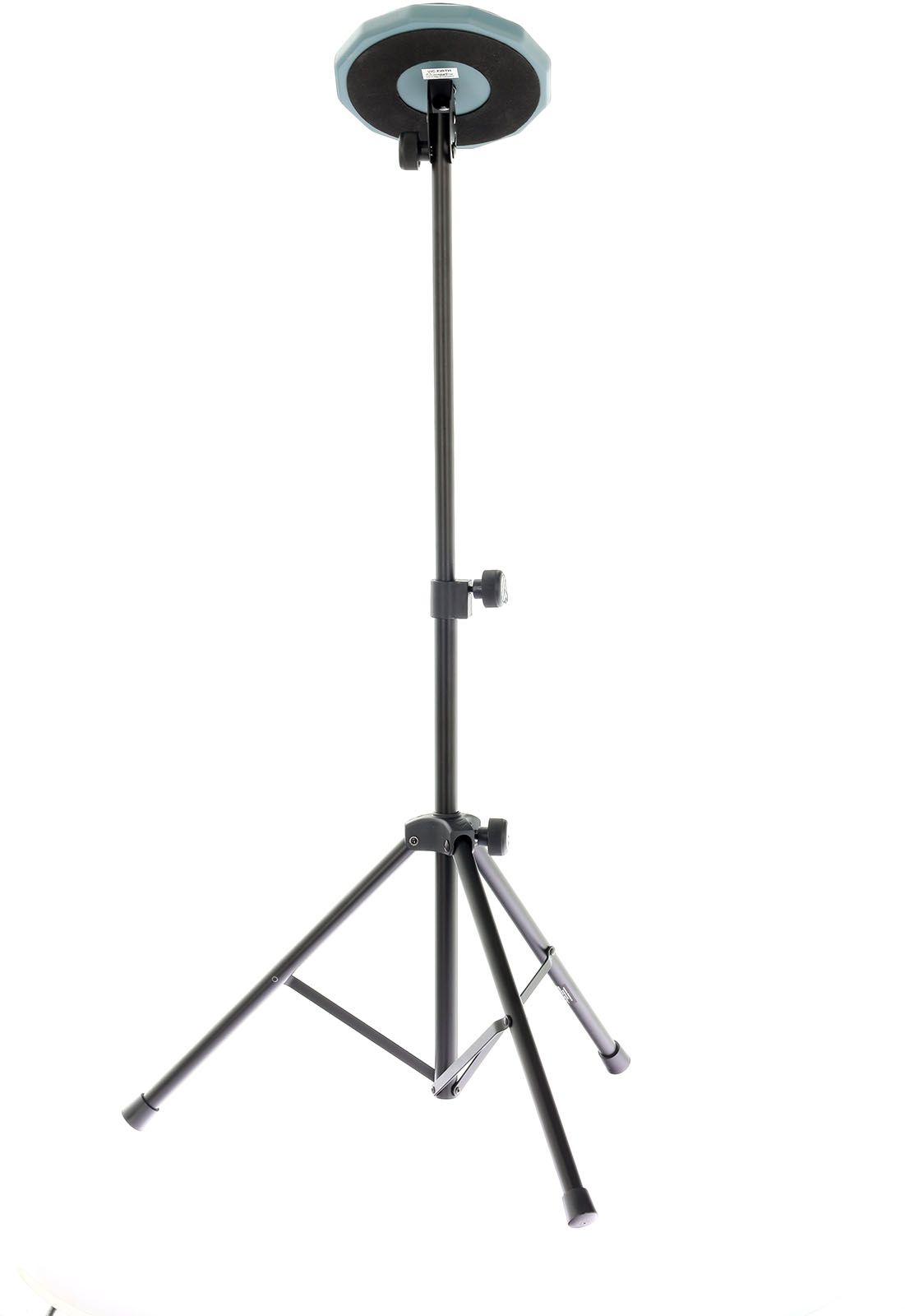 Vic Firth Bundle Pad 6 Camo + Stand - Oefenpad - Variation 1