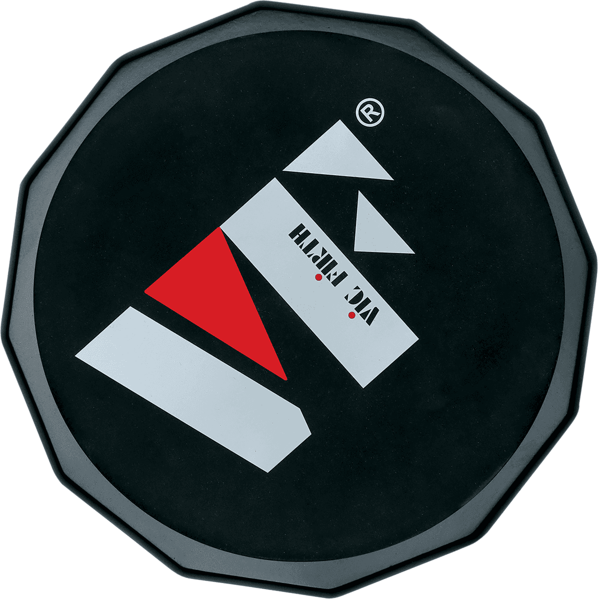 Vic Firth Bundle Pad 6 Vf Silicone + Stand - Oefenpad - Variation 2