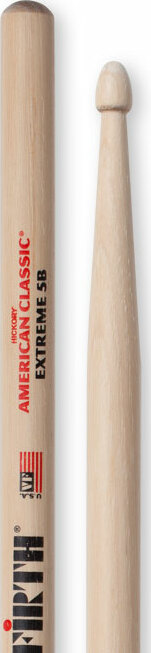 Vic Firth American Classic Extreme X5b - Hickory - Stok - Main picture