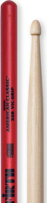 Vic Firth American Classic Extreme X5bvg Vic Grip - Stok - Main picture