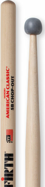 Vic Firth American Classic Speciality 5b Chop-out - Hickory - Stok - Main picture