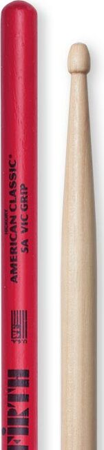 Vic Firth American Classic Vic Grip 5a - Stok - Main picture