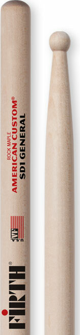 Vic Firth American Custom Sd1 General - Maple - Stok - Main picture