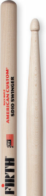 Vic Firth American Custom Sd10 Swinger - Stok - Main picture