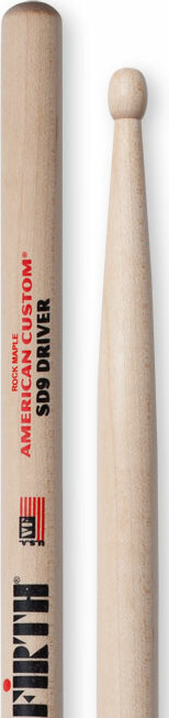 Vic Firth American Custom   Sd9 Driver - Stok - Main picture