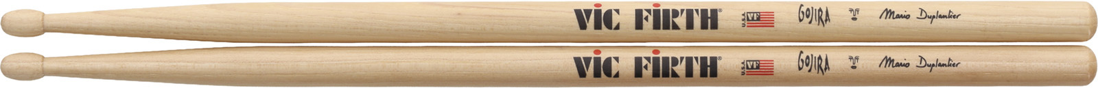 Vic Firth Mario Duplantier - Signature - Drumstokken - Main picture
