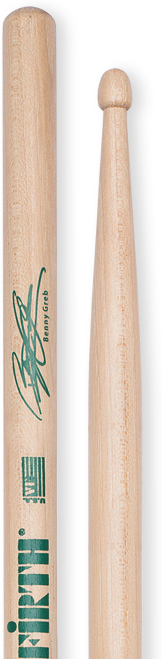 Vic Firth Signature Benny Greb - Stok - Main picture