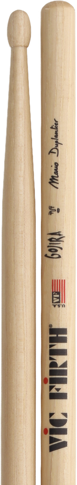 Vic Firth Mario Duplantier - Signature - Drumstokken - Variation 3