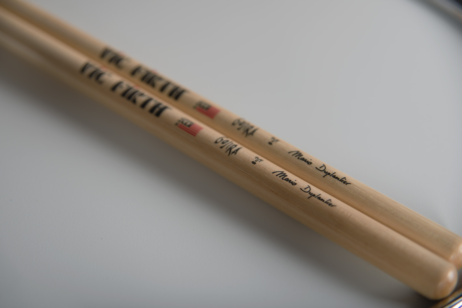 Vic Firth Mario Duplantier - Signature - Drumstokken - Variation 4