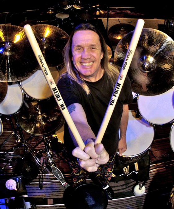 Vic Firth Signature Snm Nicko Mcbrain - Stok - Variation 2