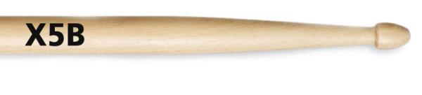 Vic Firth American Classic Extreme X5b - Hickory - Stok - Variation 1