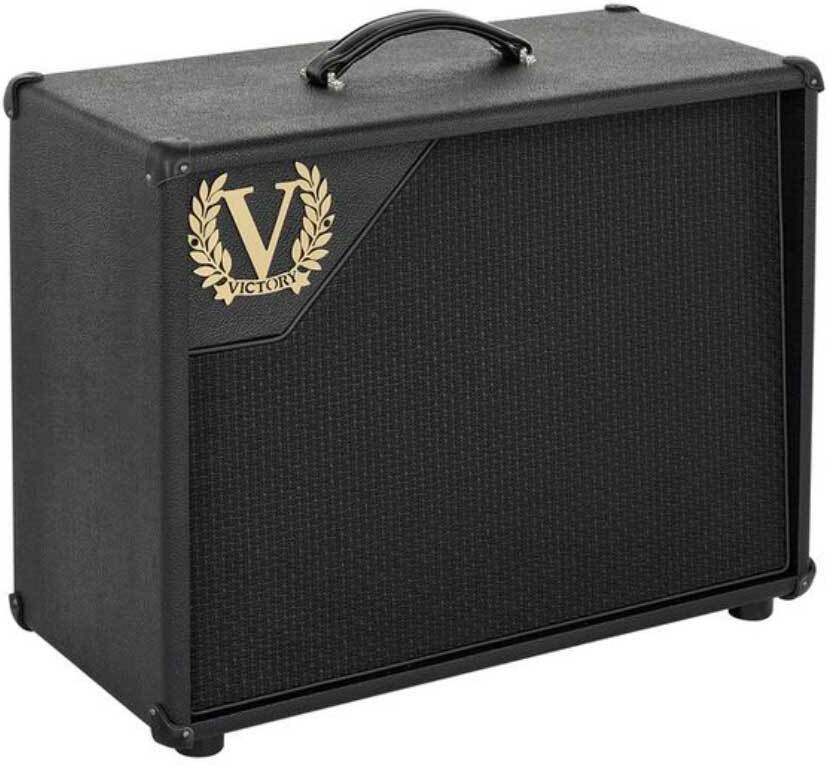 Victory Amplification Sheriff 112 Guitar Cab. 1x12 Celestion Vintage 75w 16-ohms - Elektrische gitaar speakerkast - Main picture