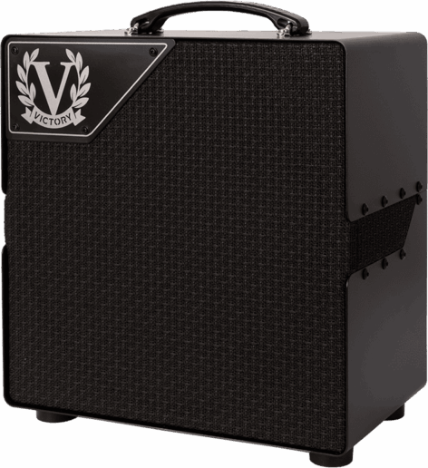 Victory Amplification V112 Deputy Lunchbox Cabinet 80w 1x12 - Elektrische gitaar speakerkast - Main picture