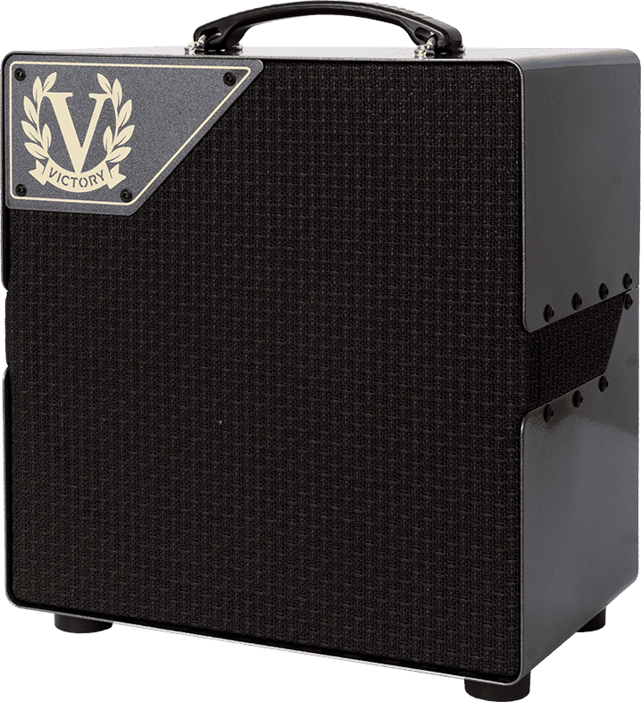 Victory Amplification V112 Kraken Lunchbox Cabinet 80w 1x12 - Elektrische gitaar speakerkast - Main picture