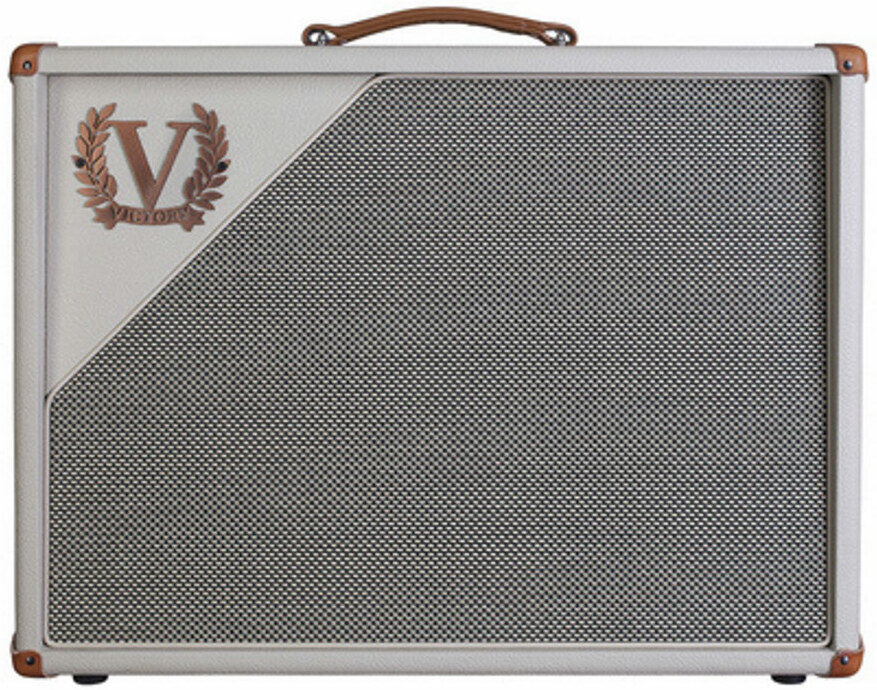 Victory Amplification V40c Deluxe Combo 7/42w 1x12 - Combo voor elektrische gitaar - Main picture