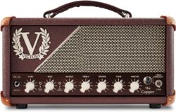 Gitaarversterker top Victory amplification VC35 The Copper Compact