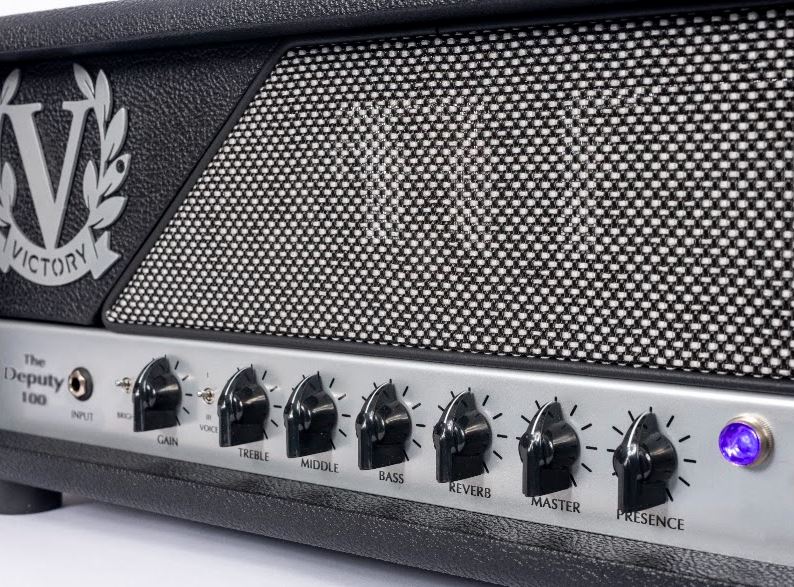 Victory Amplification Deputy 100 Head 100w - Gitaarversterker top - Variation 5