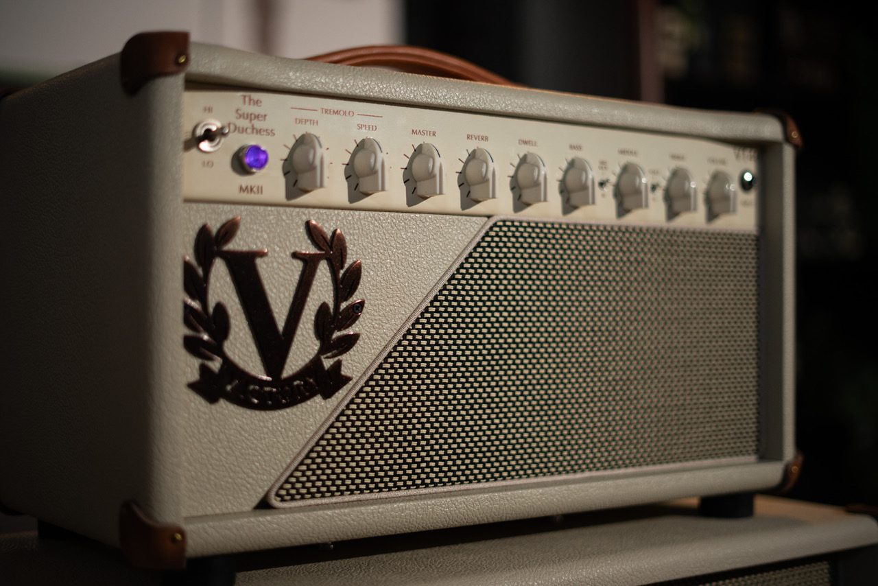 Victory Amplification Duchess V40h Deluxe Head Mkii - Gitaarversterker top - Variation 2