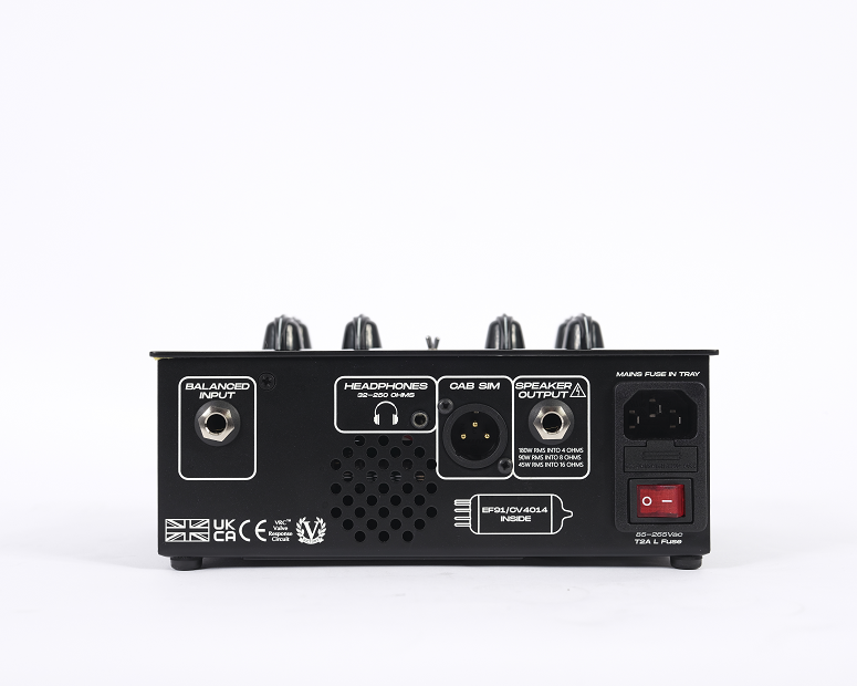 Victory Amplification Power Valve 200 200w - Vermogensversterker voor elektrische gitaar - Variation 2