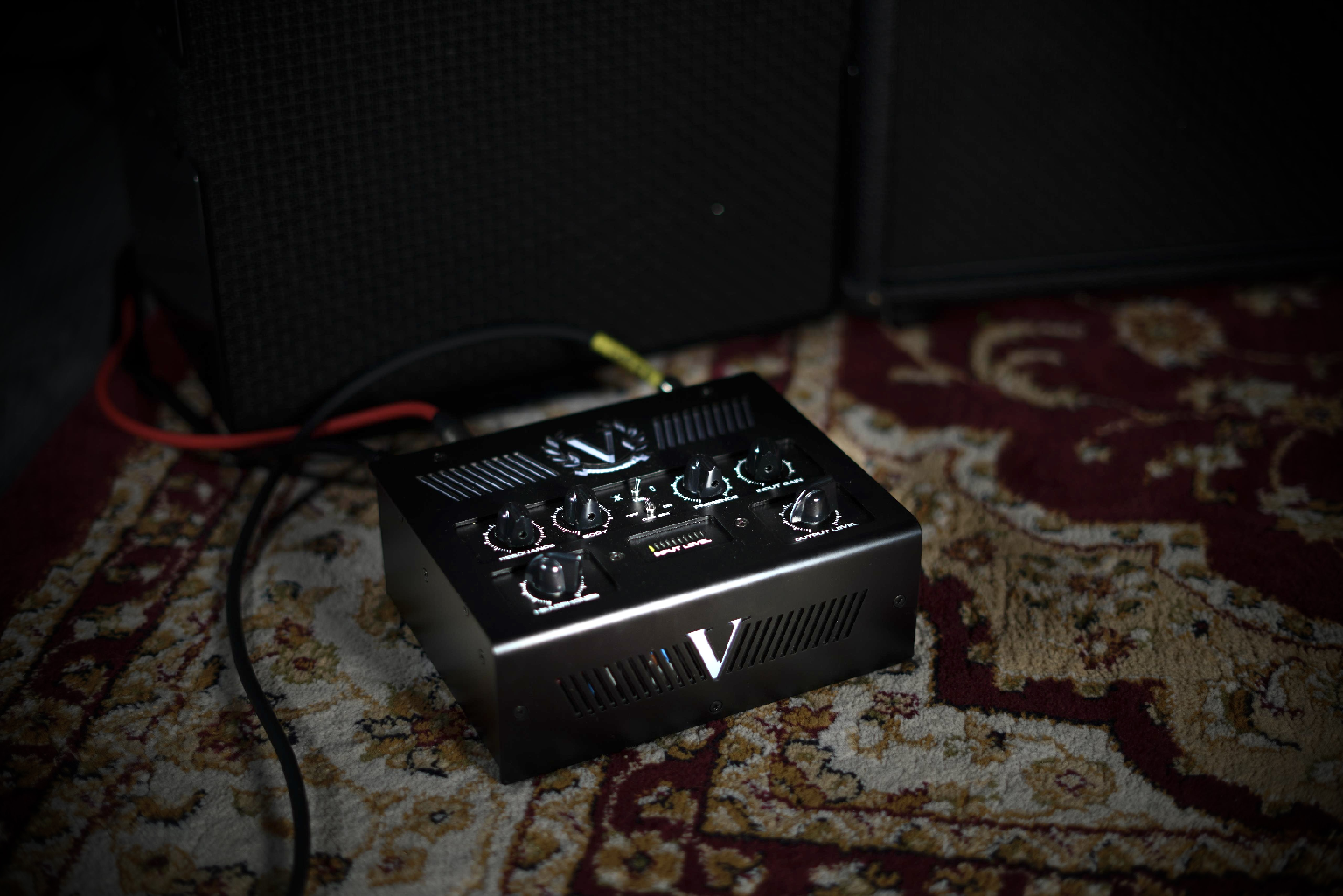 Victory Amplification Power Valve 200 200w - Vermogensversterker voor elektrische gitaar - Variation 1