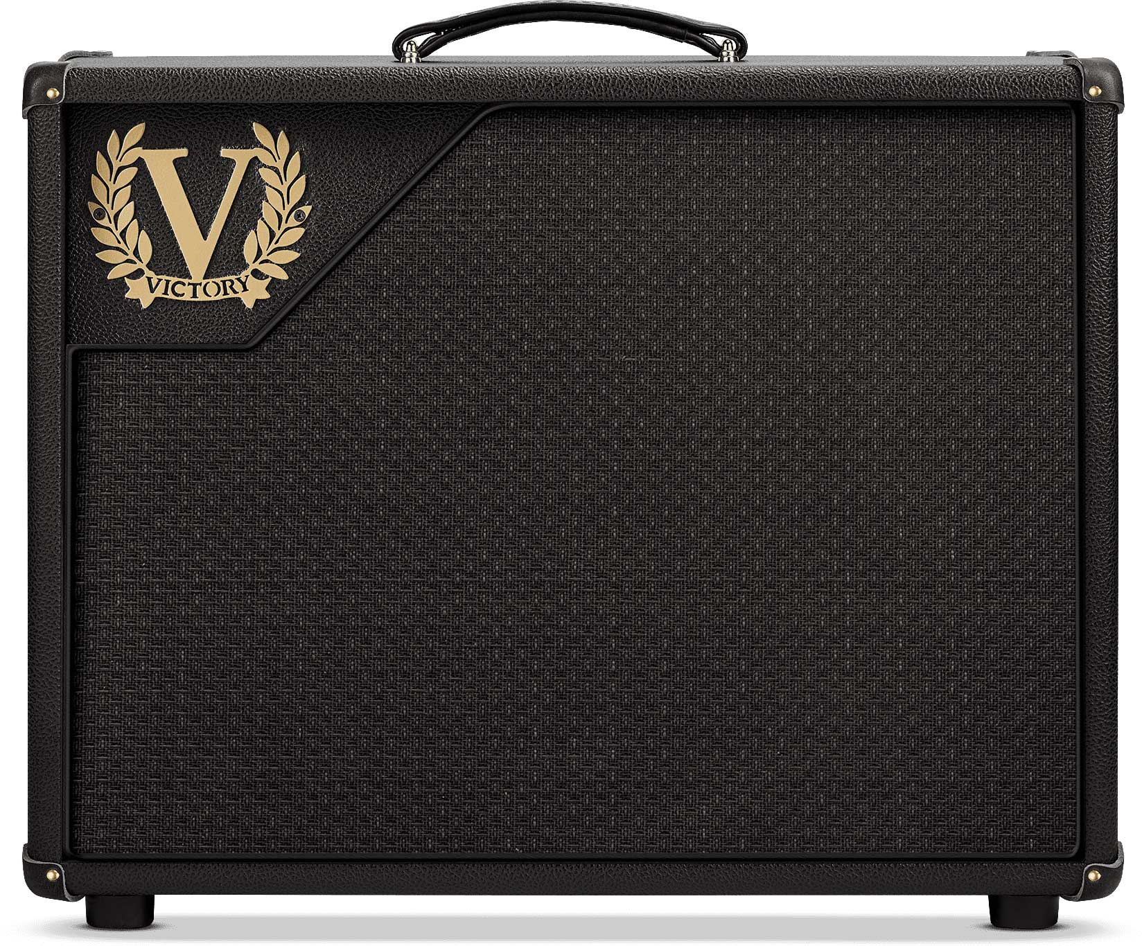 Victory Amplification Sheriff 112 Guitar Cab. 1x12 Celestion Vintage 75w 16-ohms - Elektrische gitaar speakerkast - Variation 1