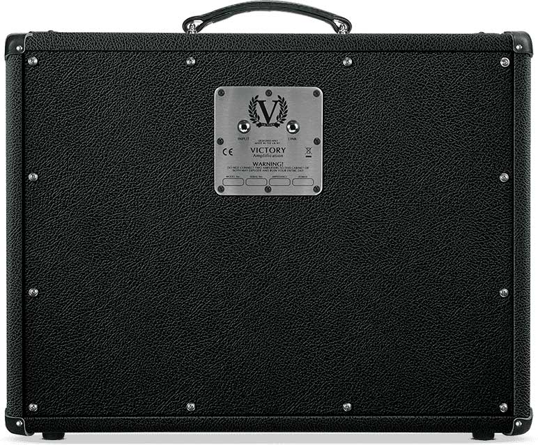 Victory Amplification Sheriff 112 Guitar Cab. 1x12 Celestion Vintage 75w 16-ohms - Elektrische gitaar speakerkast - Variation 2