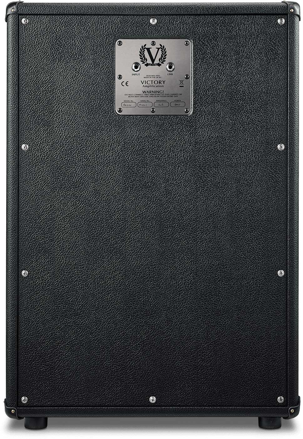 Victory Amplification Sheriff 212 Guitar Cab. 2x12 Celestion Vintage 150w 16-ohms - Elektrische gitaar speakerkast - Variation 2