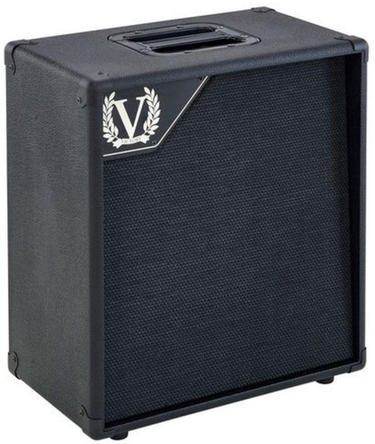 Victory Amplification V112v 1x12 60w 16-ohms Black - Elektrische gitaar speakerkast - Variation 2