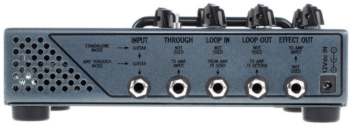 Victory Amplification V4 The Kraken Preamp A Lampes - Elektrische voorversterker - Variation 2