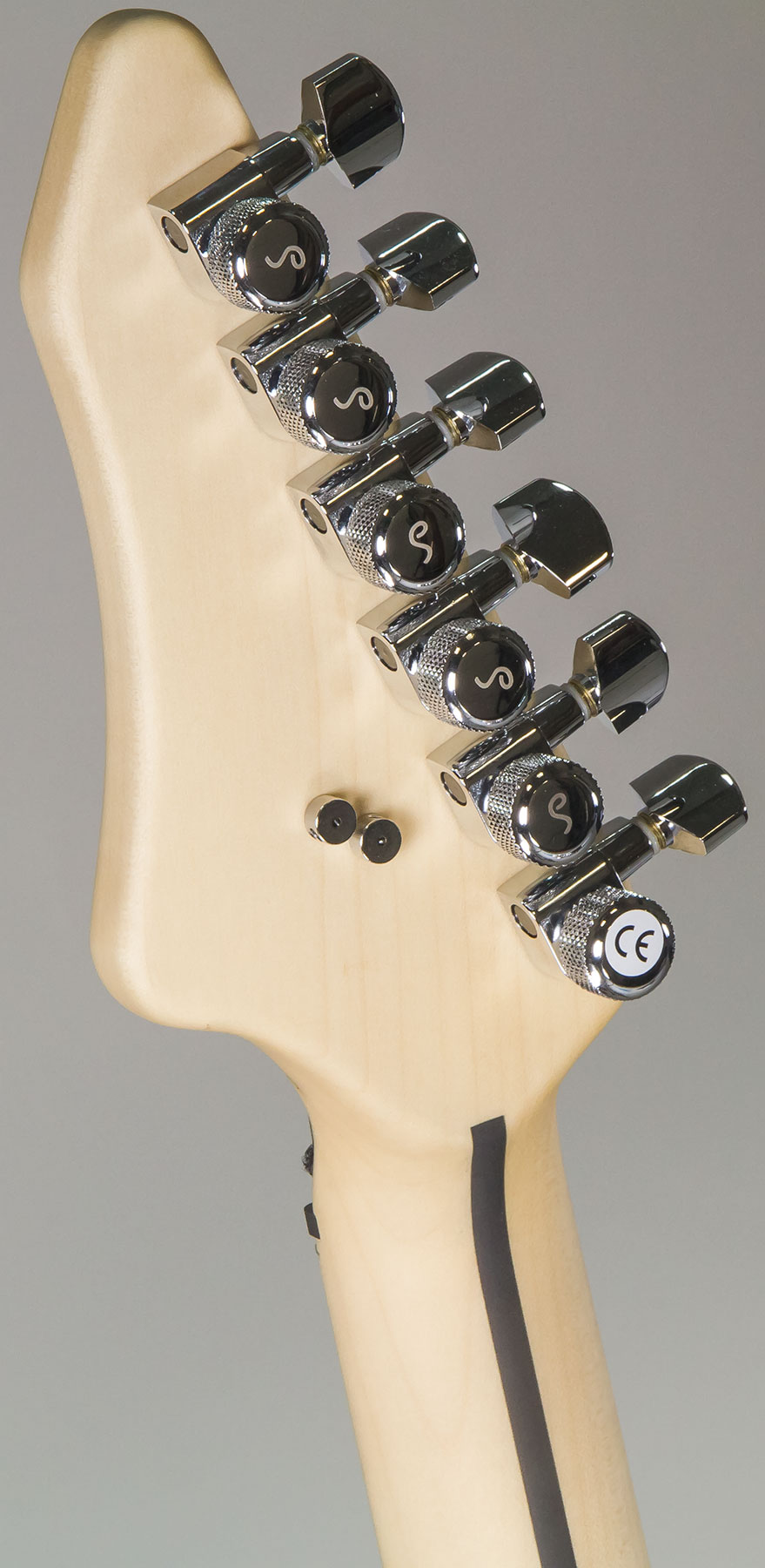 Vigier Expert Classic Rock Sss Trem Mn - Normandie Blue - Elektrische gitaar in Str-vorm - Variation 5