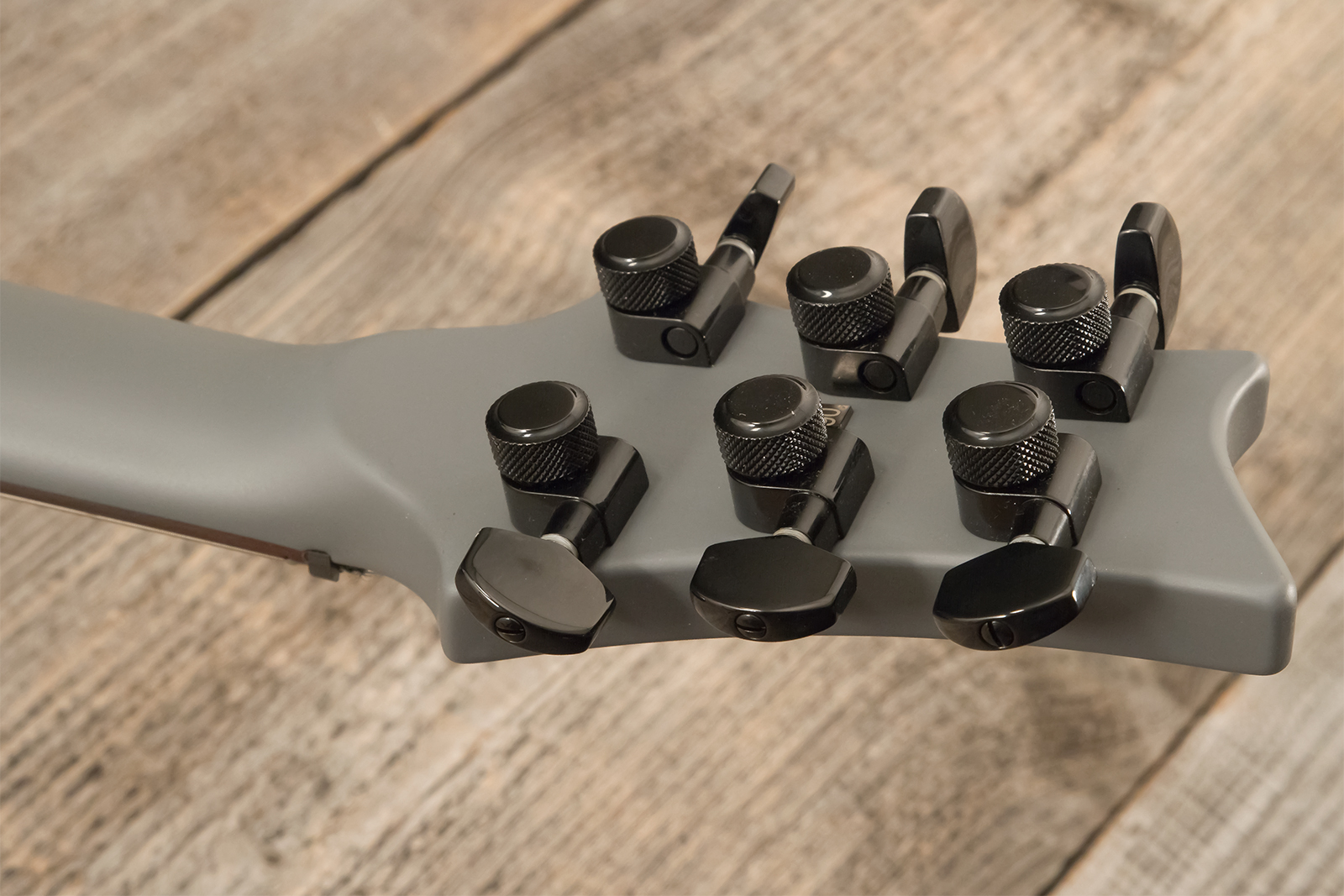 Vigier G.v. Rock 2h Ht Rw - Grey Matter - Single cut gitaar - Variation 11