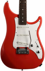 Elektrische gitaar in str-vorm Vigier                         Expert Classic Rock (Trem, RW) - Normandie red