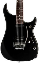 Kenmerkende elektrische gitaar Vigier                         Ron Thal BFoot Excalibur - Black Matte