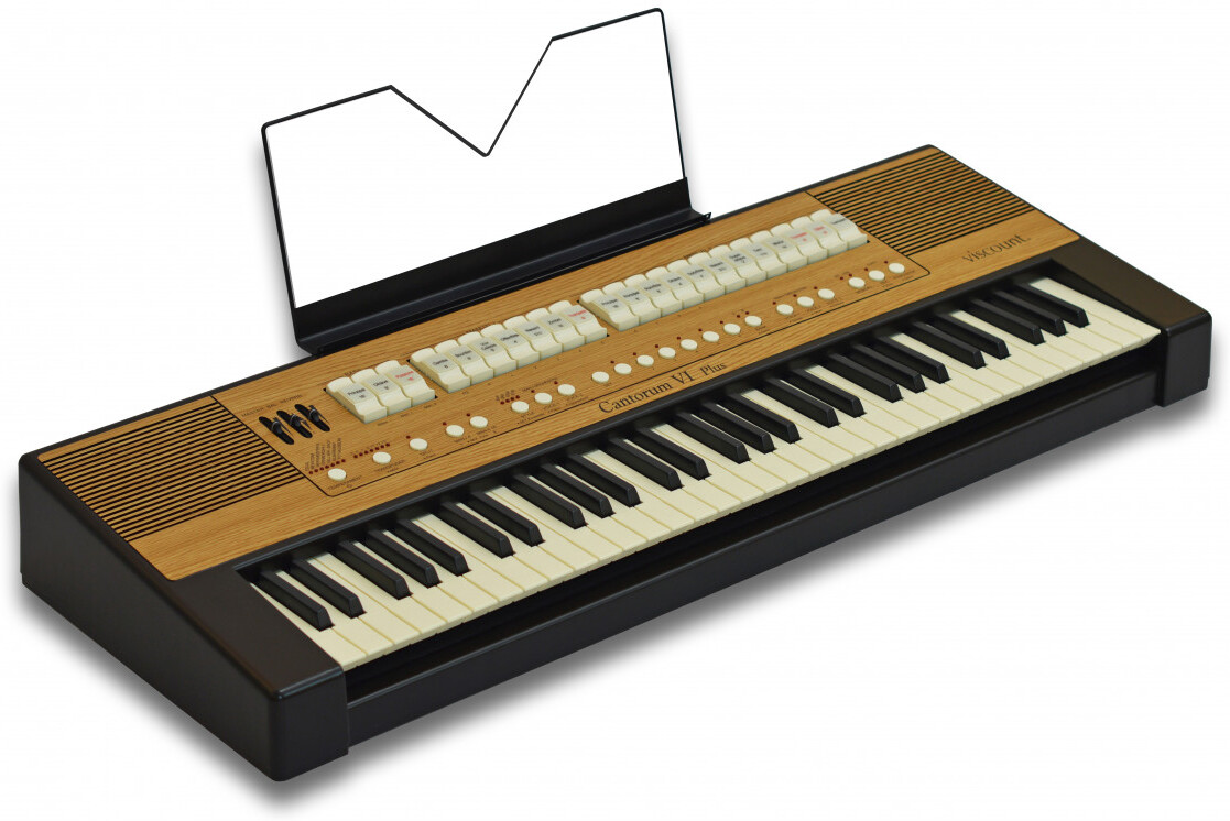 Viscount Cantorum Vi Plus - Draagbare orgel - Main picture