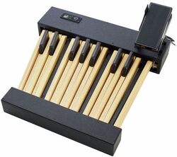 Pedaaleenheid voor keyboard Viscount Legend Pedalboard 18