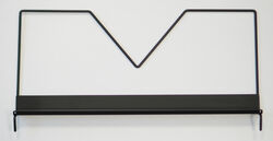 Onderdelen synth & keyboard Viscount Music Rest for Legend One 73