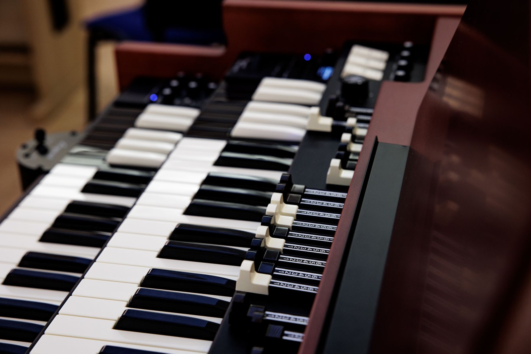 Viscount Legend Soul 273 - Orgel - Variation 9