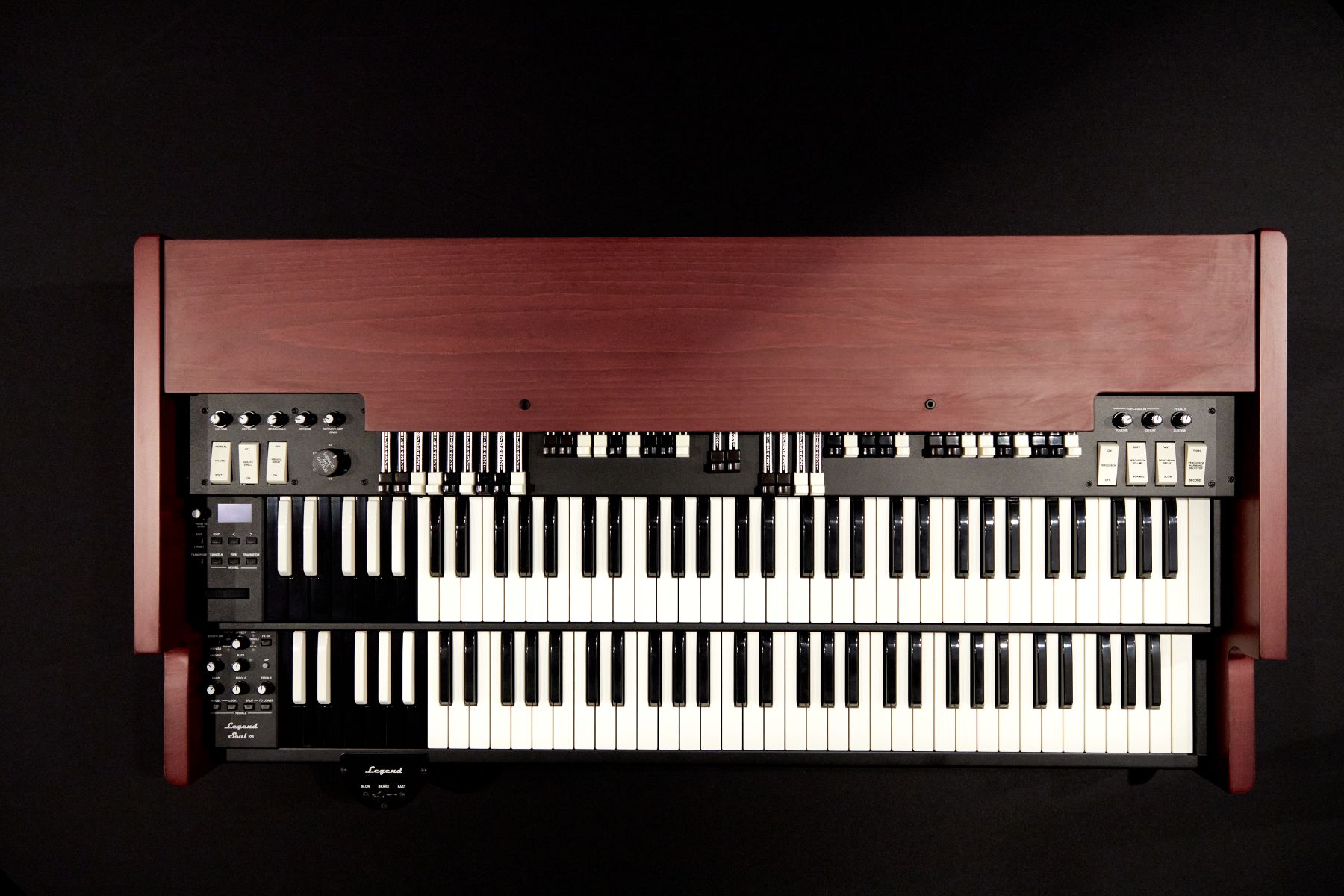 Viscount Legend Soul 273 - Orgel - Variation 1