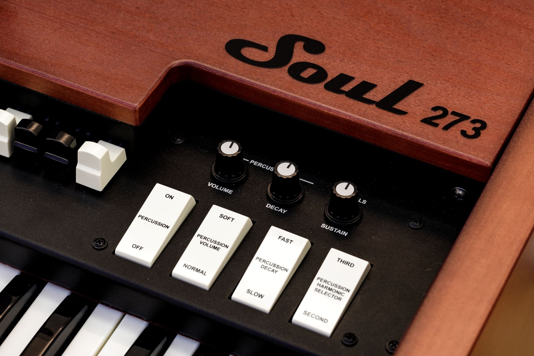 Viscount Legend Soul 273 - Orgel - Variation 4
