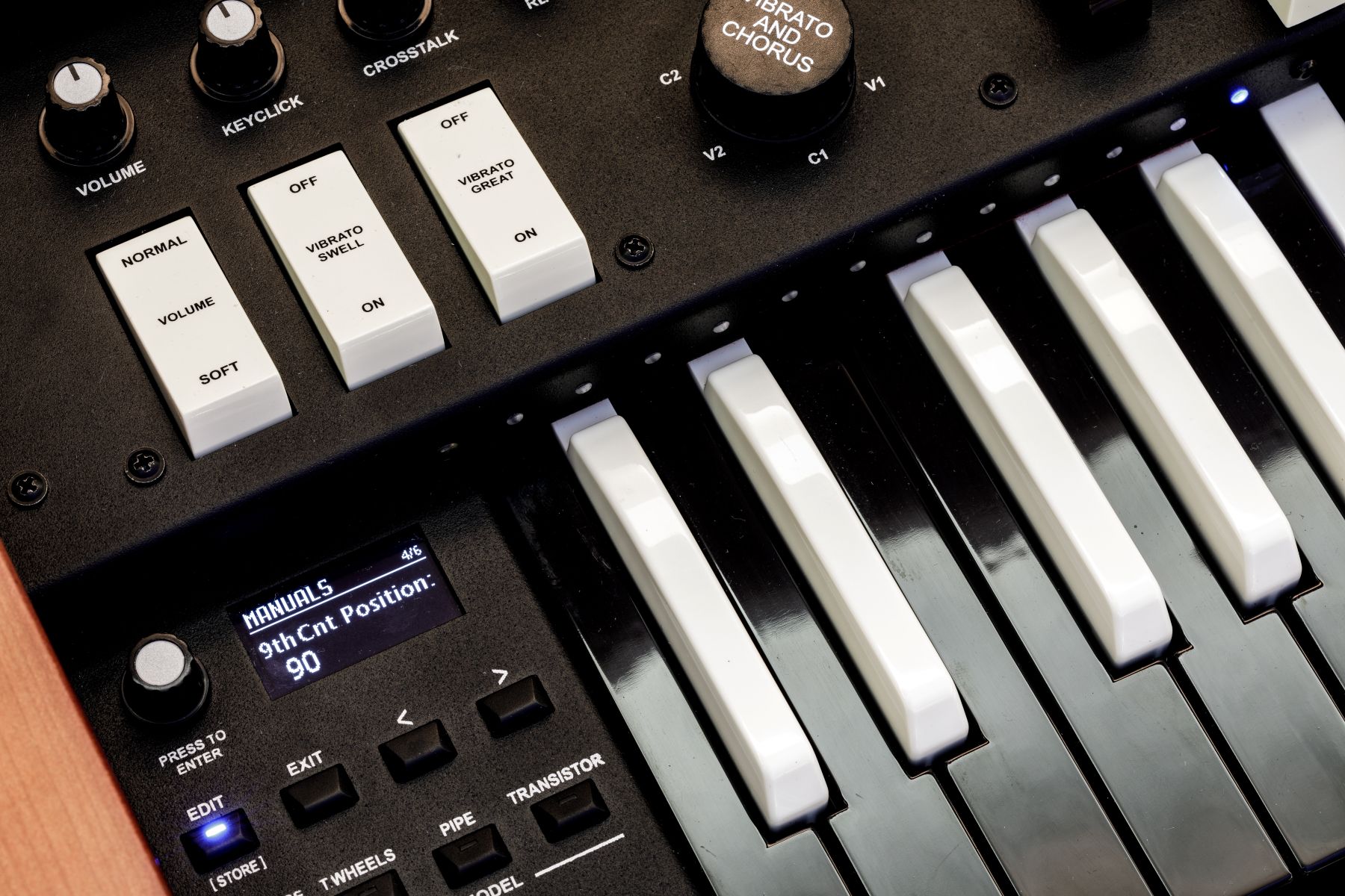Viscount Legend Soul 273 - Orgel - Variation 5