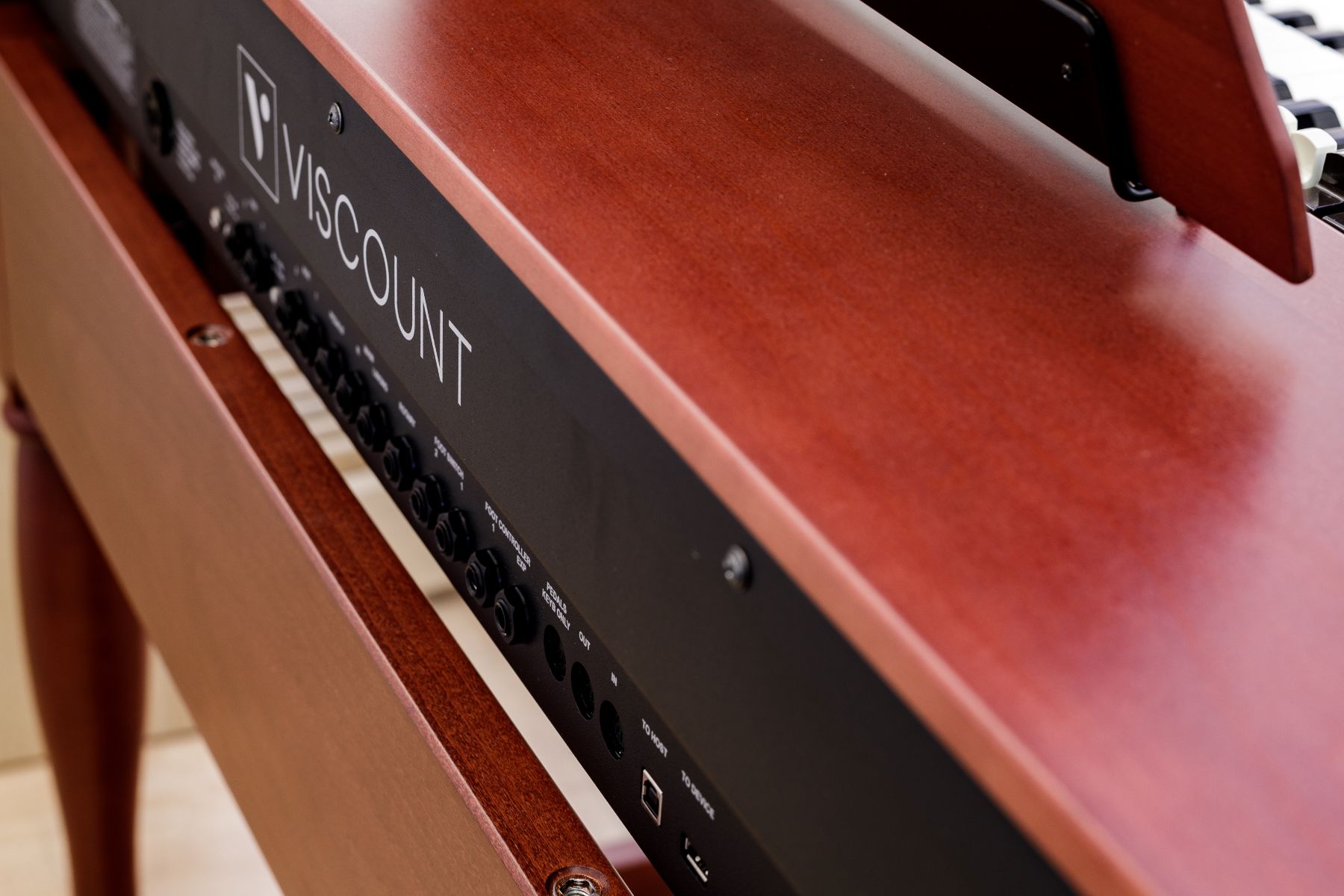 Viscount Legend Soul 273 - Orgel - Variation 7