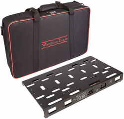 Pedaalbord Voodoo lab Dingbat Medium Pedalboard Power Package Pedal Power 2 Plus +Bag