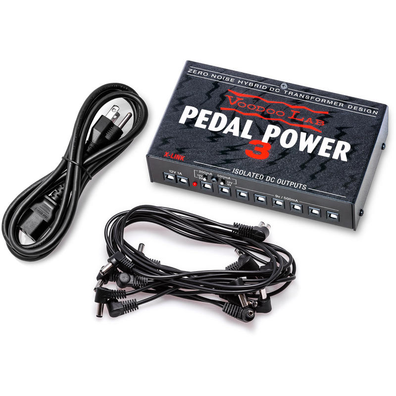 Voodoo Lab Pedal Power 3 - Stroomvoorziening - Variation 1