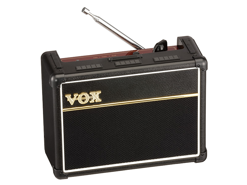 Vox Ac Radio -  - Variation 1